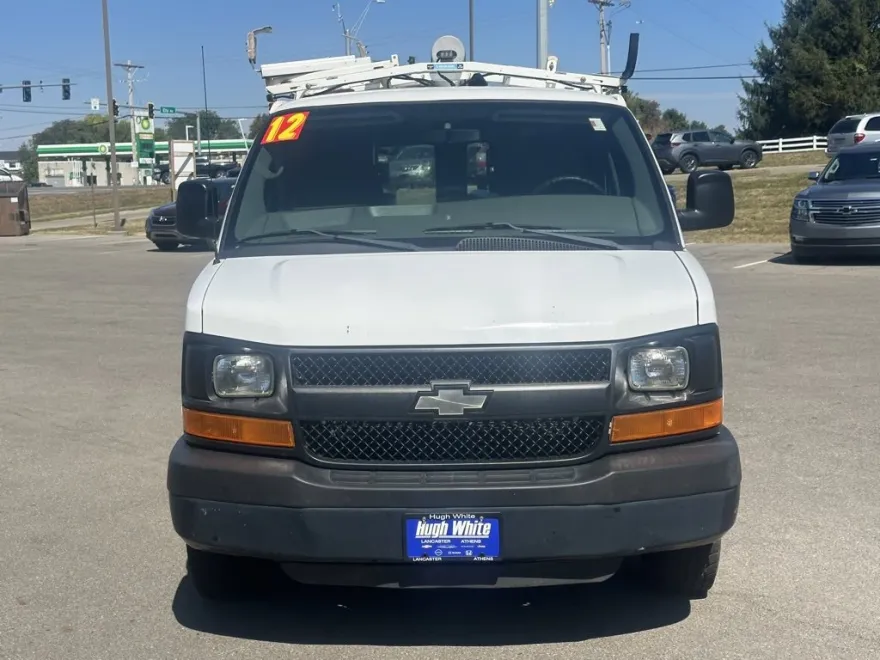 2012 Chevrolet Express Cargo 2500 Work Van photo 1