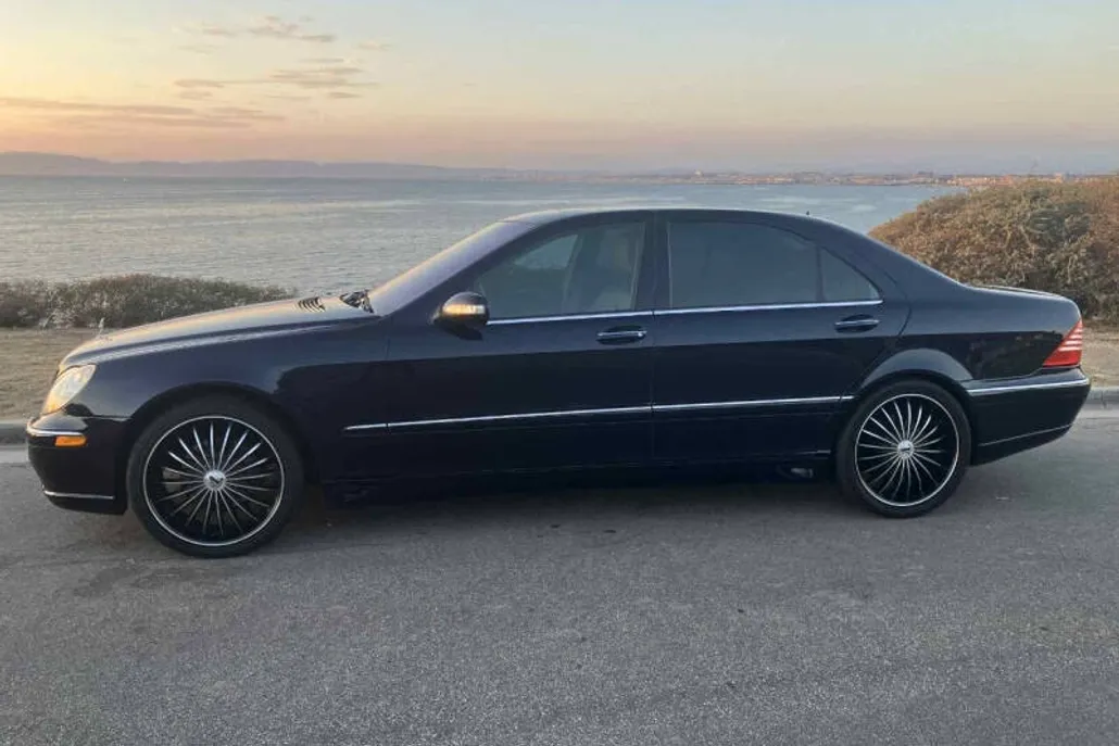 2003 Mercedes Benz S 430 photo 1