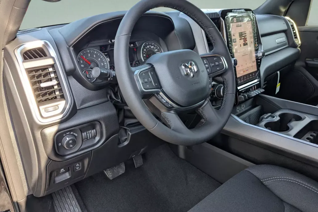 2026 Ram 1500 Big Horn photo 1
