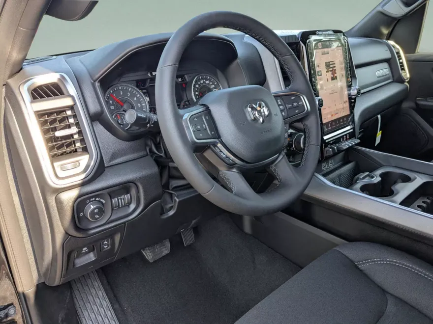 2026 Ram 1500 Big Horn photo 1