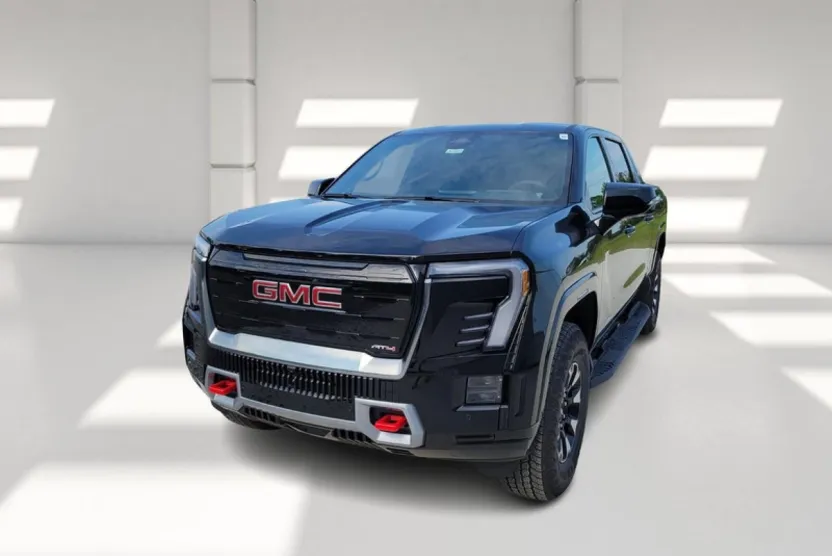 2026 Gmc Sierra EV AT4 photo 1