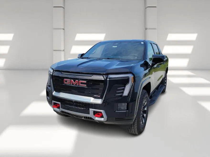 2026 Gmc Sierra EV AT4 photo 1