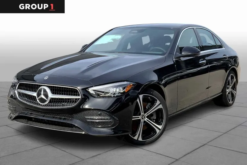 2025 Mercedes Benz C 300 photo 1