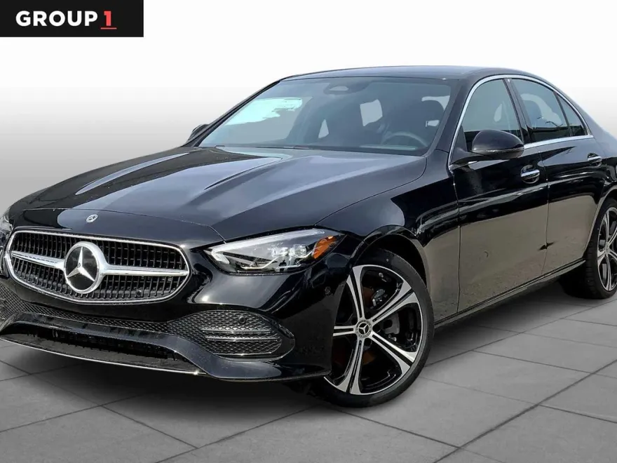 2025 Mercedes Benz C 300 photo 1