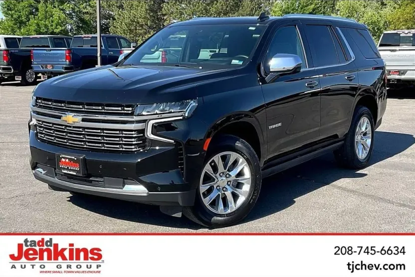 2023 Chevrolet Tahoe Premier photo 1