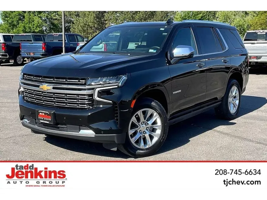 2023 Chevrolet Tahoe Premier photo 1