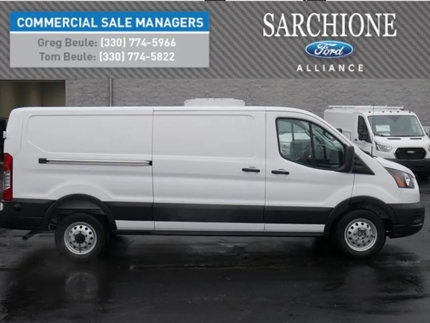 2025 Ford Transit photo 1