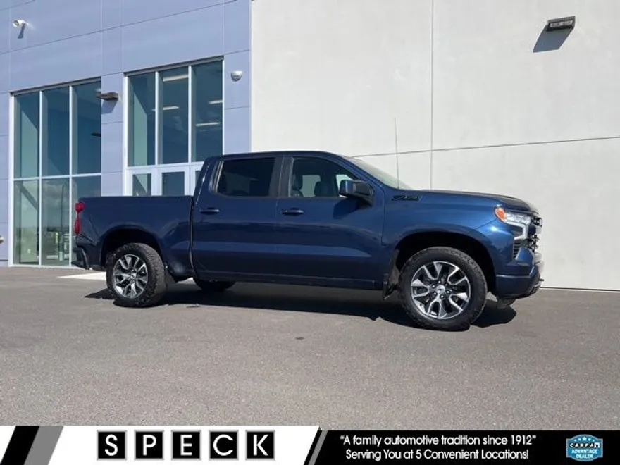 2023 Chevrolet Silverado 1500 RST photo 1