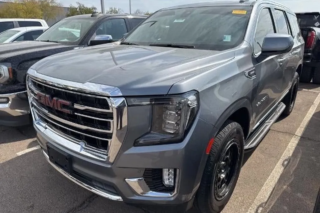 2022 Gmc Yukon SLT photo 1