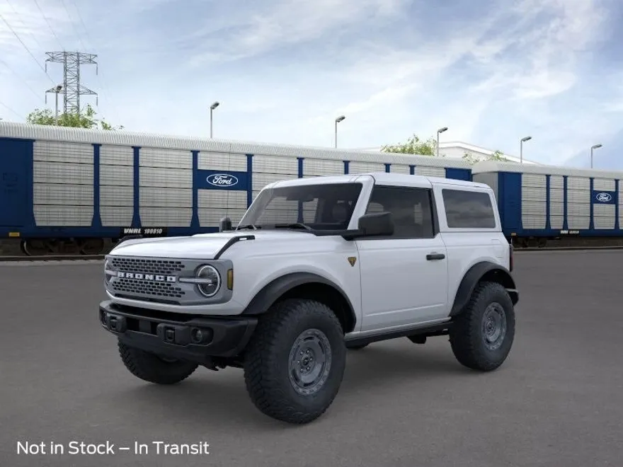 2025 Ford Bronco Badlands photo 1