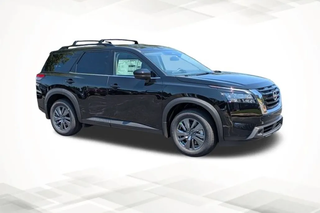 2025 Nissan Pathfinder SV photo 1