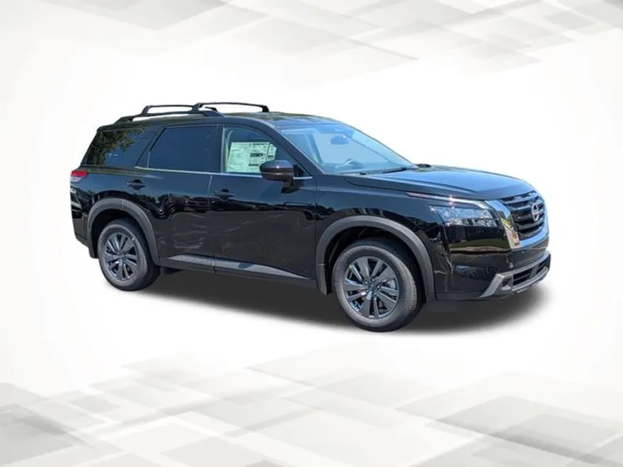 2025 Nissan Pathfinder SV photo 1