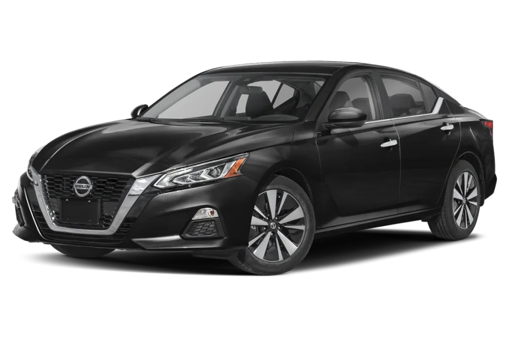 2022 Nissan Altima 2.5 SL photo 1