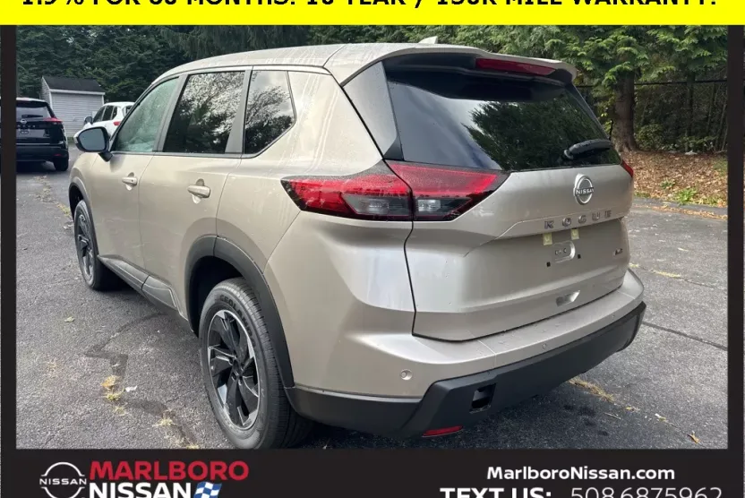 2026 Nissan Rogue SV photo 1