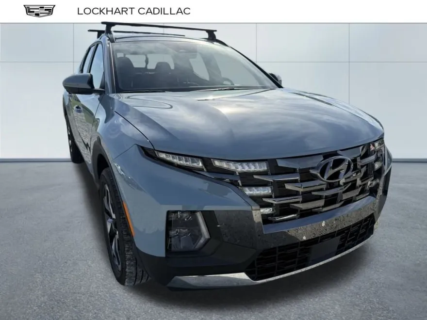 2024 Hyundai Santa Cruz Limited photo 1