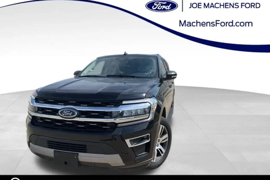 2024 Ford Expedition MAX Limited photo 1