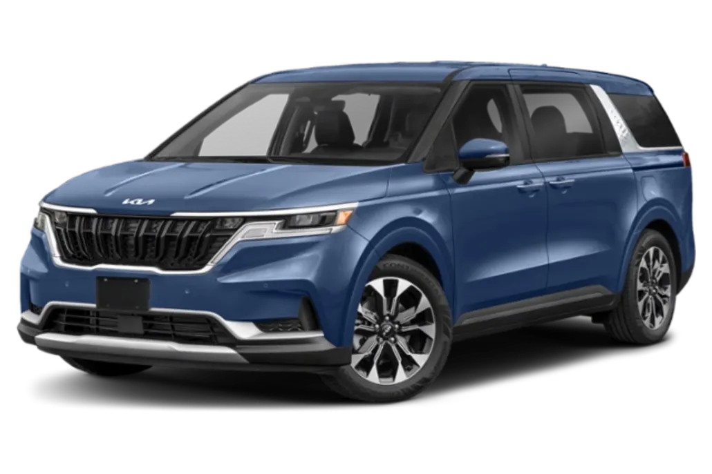 2023 Kia Carnival EX photo 1