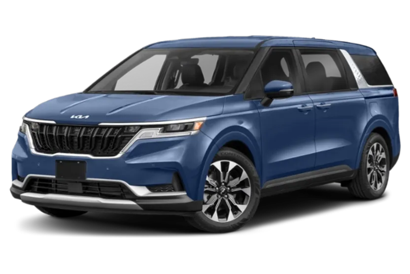 2023 Kia Carnival EX photo 1