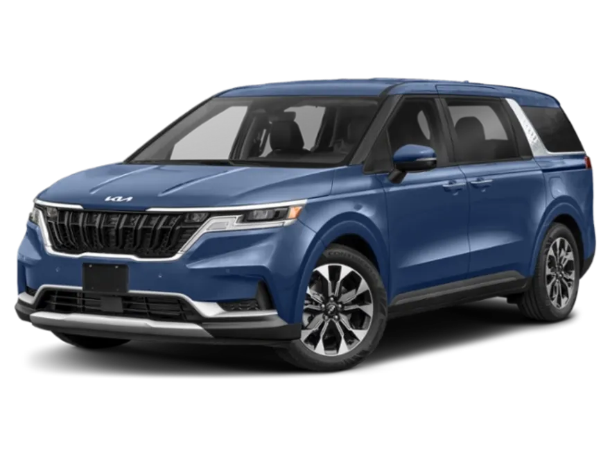 2023 Kia Carnival EX photo 1