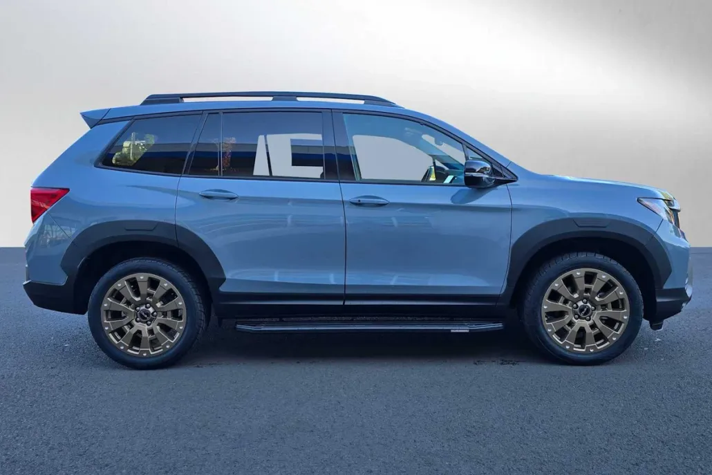 2022 Honda Passport Elite photo 1