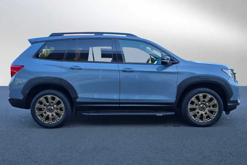 2022 Honda Passport Elite photo 1