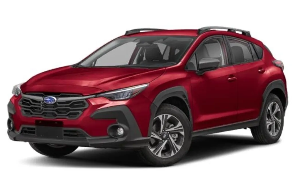 2026 Subaru Crosstrek Premium photo 1