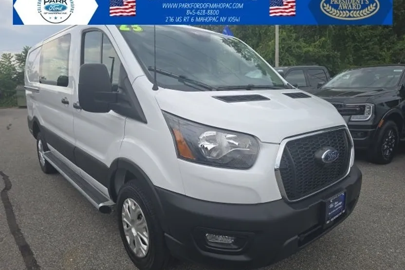 2023 Ford Transit photo 1