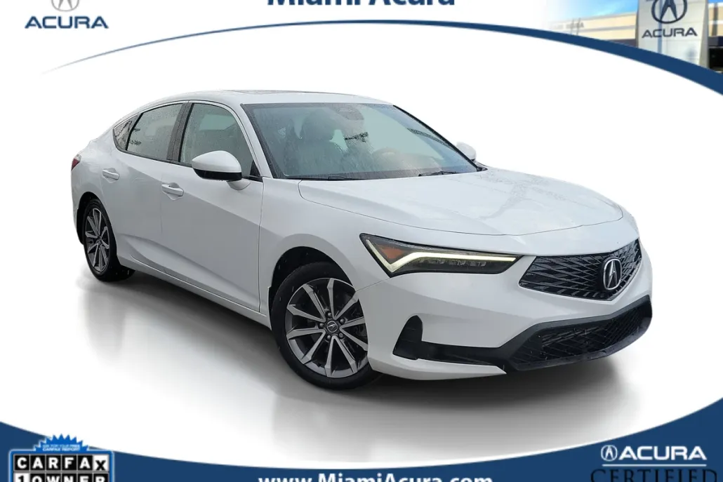 2023 Acura Integra Base photo 1