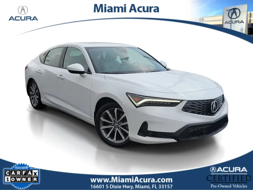 2023 Acura Integra Base photo 1