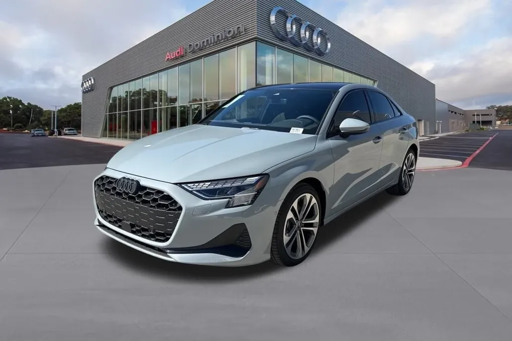 2025 Audi A3 2.0T Premium Plus photo 1