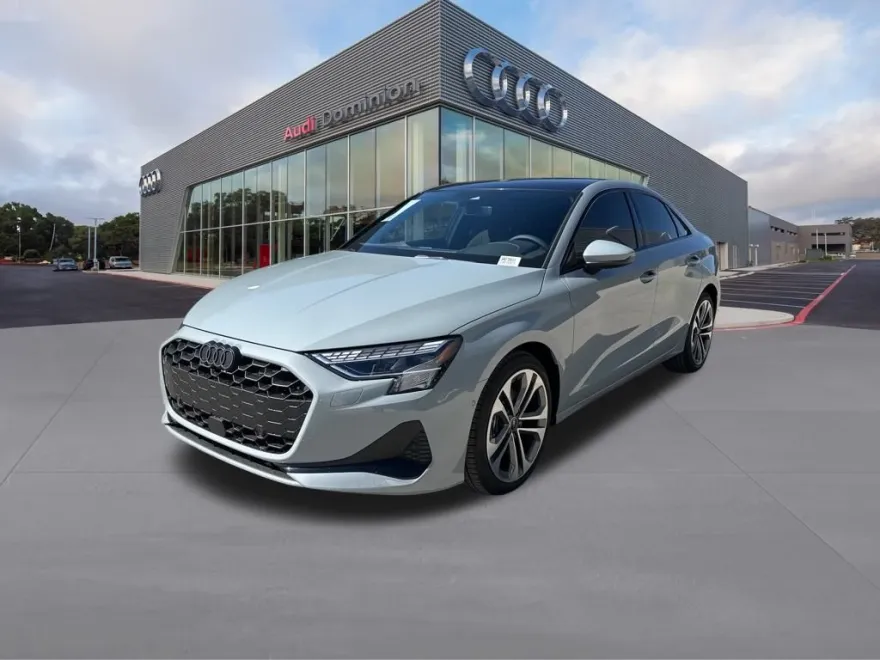 2025 Audi A3 2.0T Premium Plus photo 1
