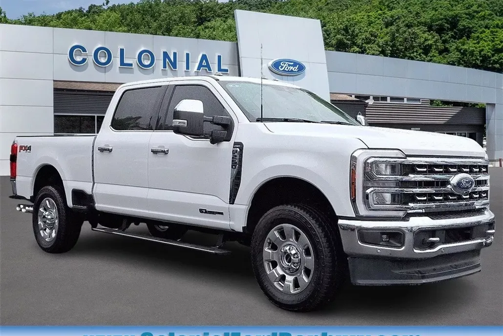 2024 Ford F-250 photo 1