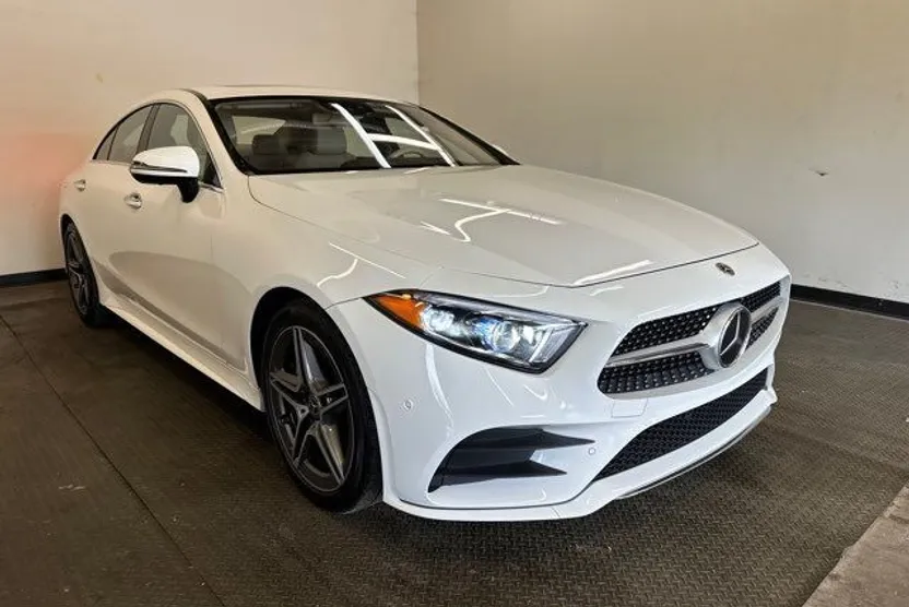 2019 Mercedes Benz CLS 450 4MATIC photo 1