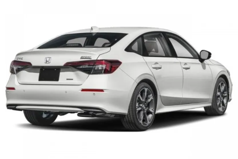 2026 Honda Civic Hybrid Sport Touring photo 1