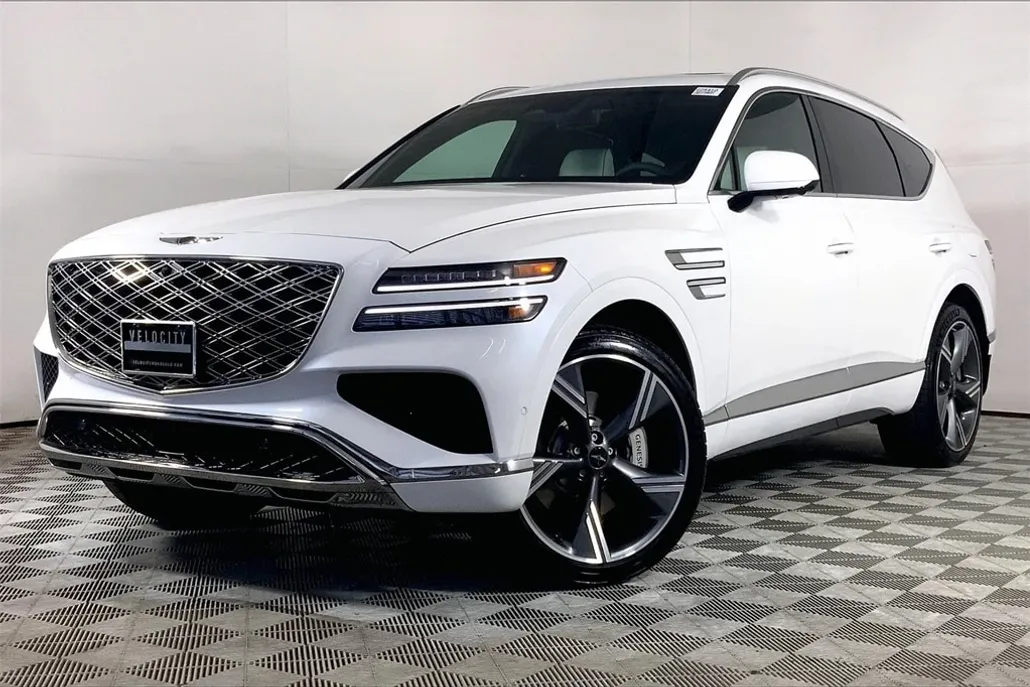 2025 Genesis GV80 3.5T Prestige AWD photo 1