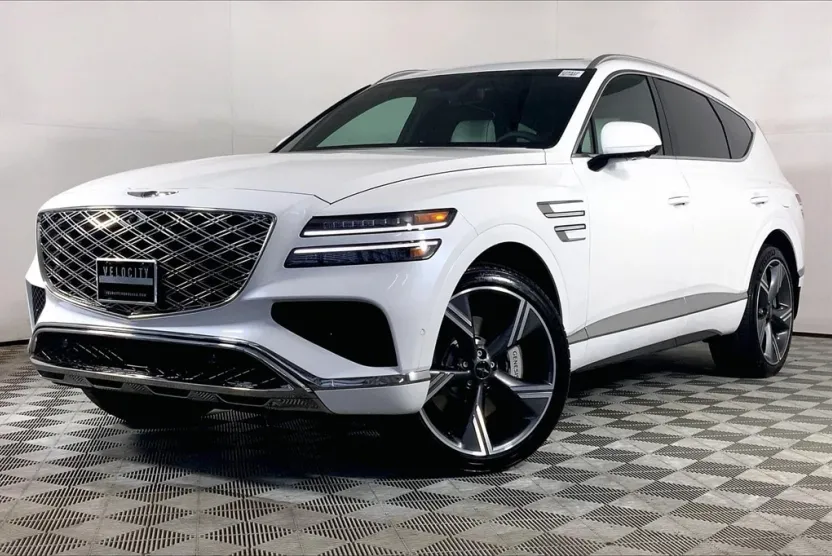 2025 Genesis GV80 3.5T Prestige AWD photo 1
