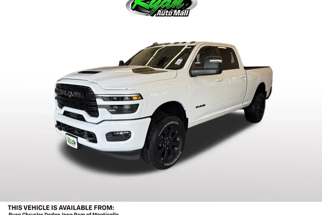 2026 Ram 2500 Laramie photo 1