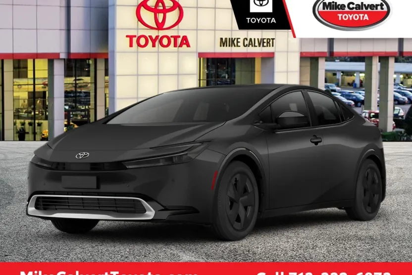 2026 Toyota Prius Plug-in Hybrid SE photo 1