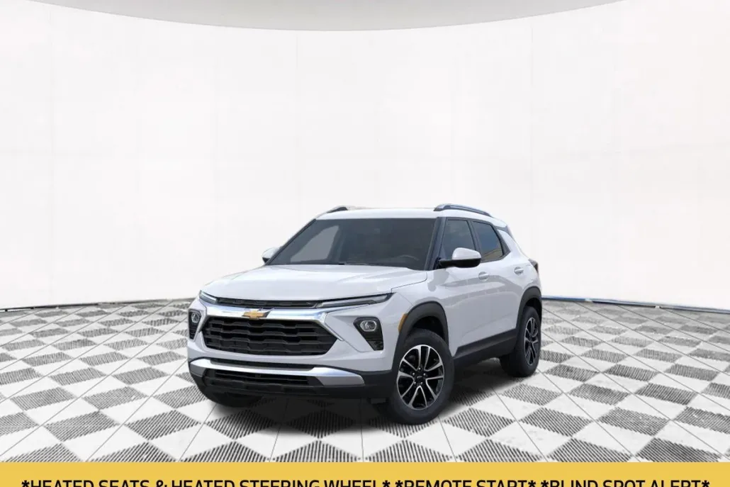 2025 Chevrolet Trailblazer LT photo 1