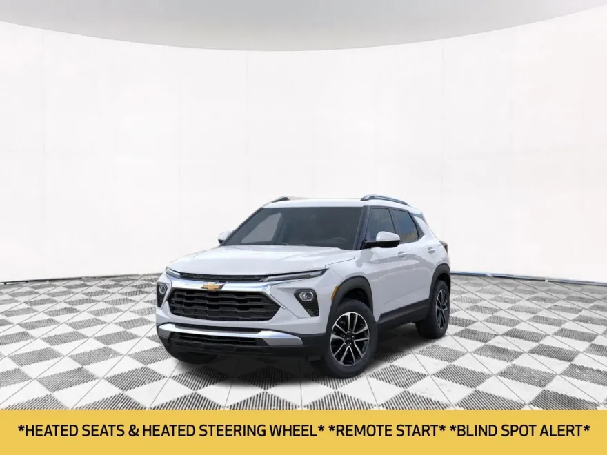 2025 Chevrolet Trailblazer LT photo 1