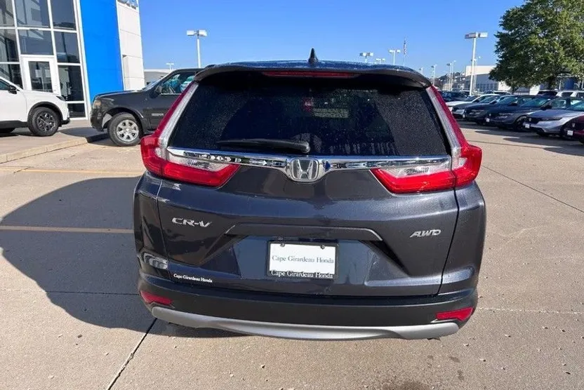 2019 Honda CR-V EX photo 1