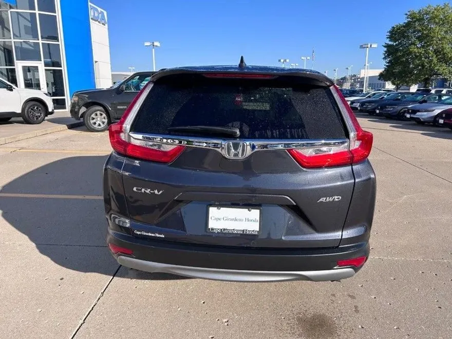2019 Honda CR-V EX photo 1