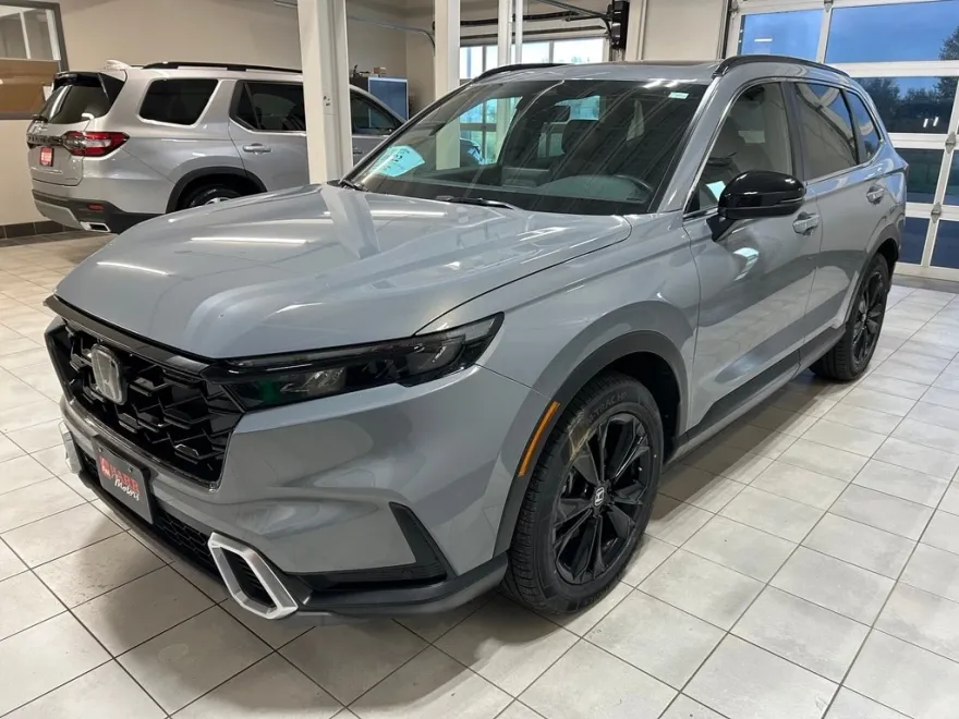 2024 Honda CR-V Hybrid Sport Touring photo 1