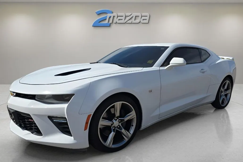 2018 Chevrolet Camaro 1SS photo 1