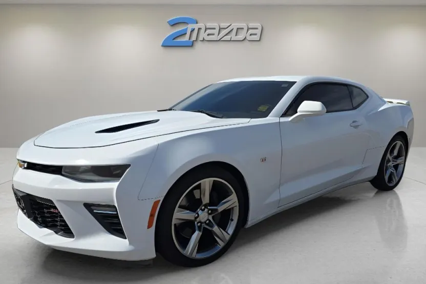 2018 Chevrolet Camaro 1SS photo 1