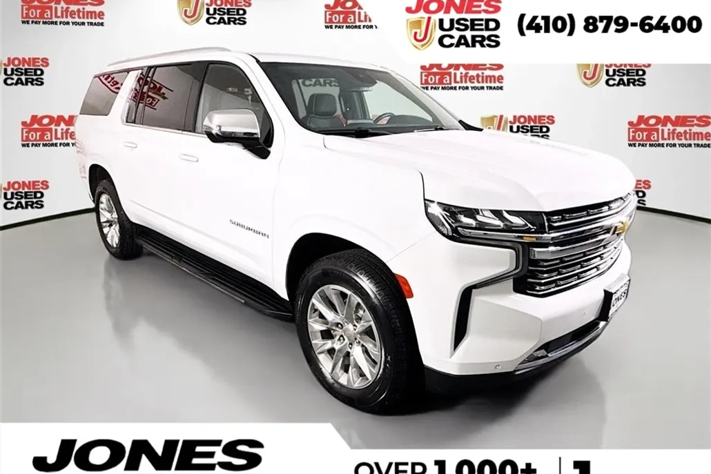 2023 Chevrolet Suburban Premier photo 1