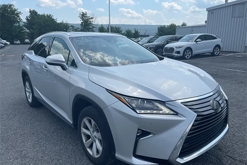 2017 Lexus RX 350 photo 1