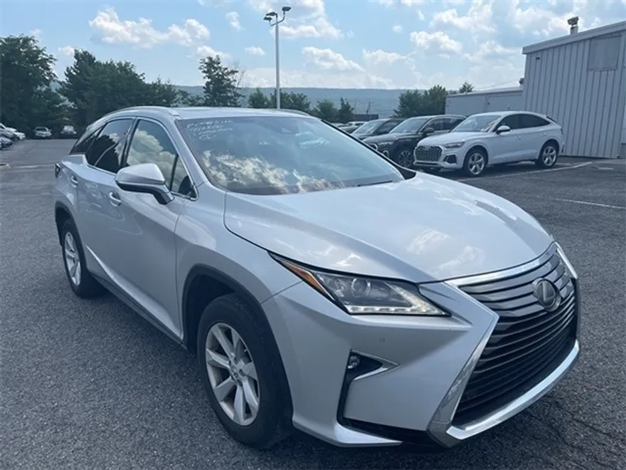 2017 Lexus RX 350 photo 1