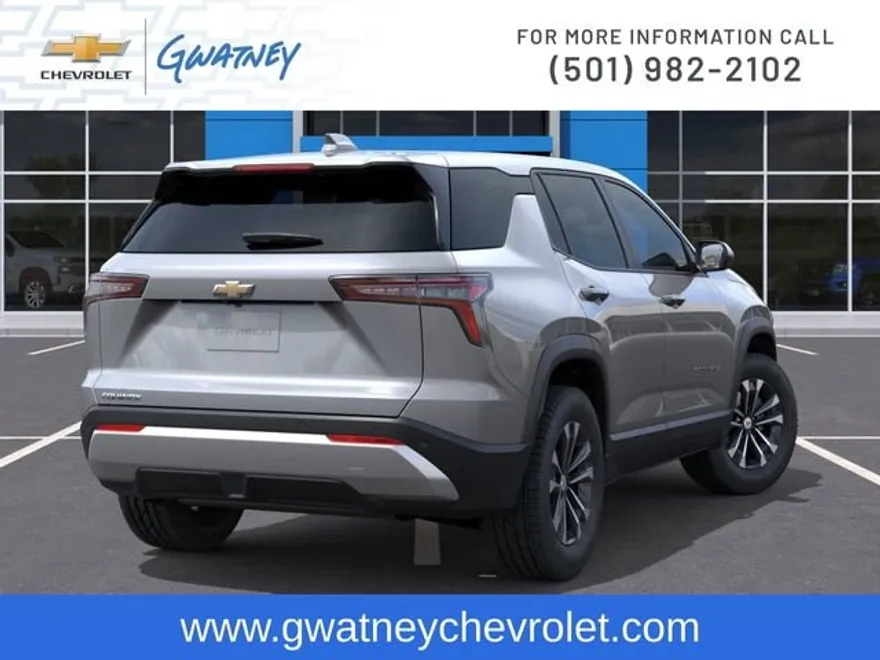 2026 Chevrolet Equinox LT photo 1