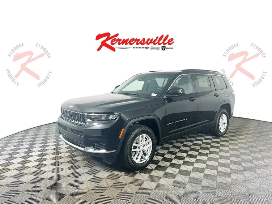 2025 Jeep Grand Cherokee Laredo X photo 1